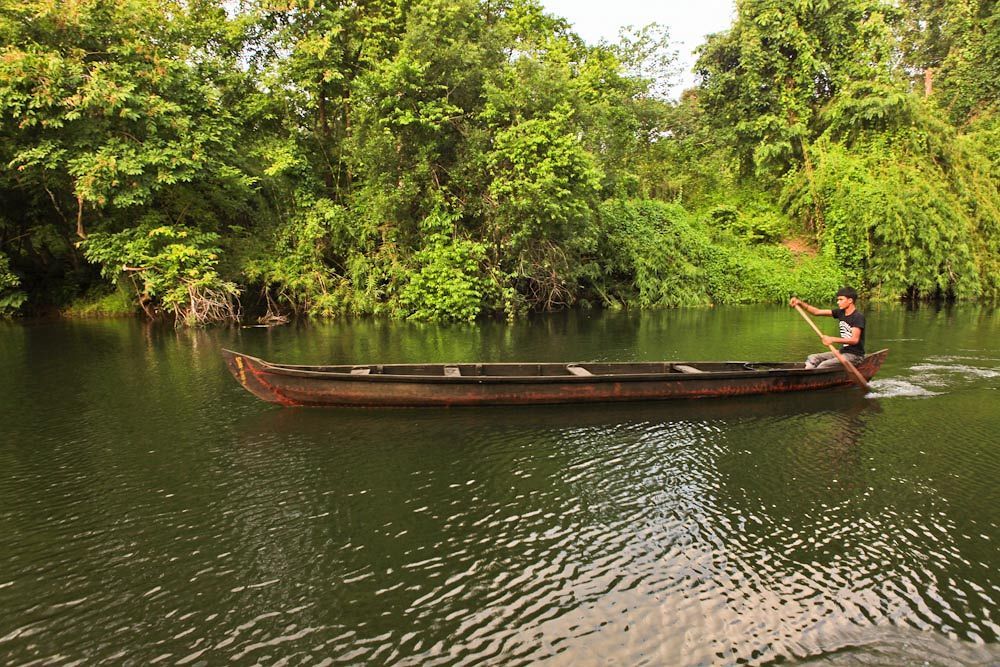 Quiet By The River- Cgh Earth Thodakayam Dış mekan fotoğraf