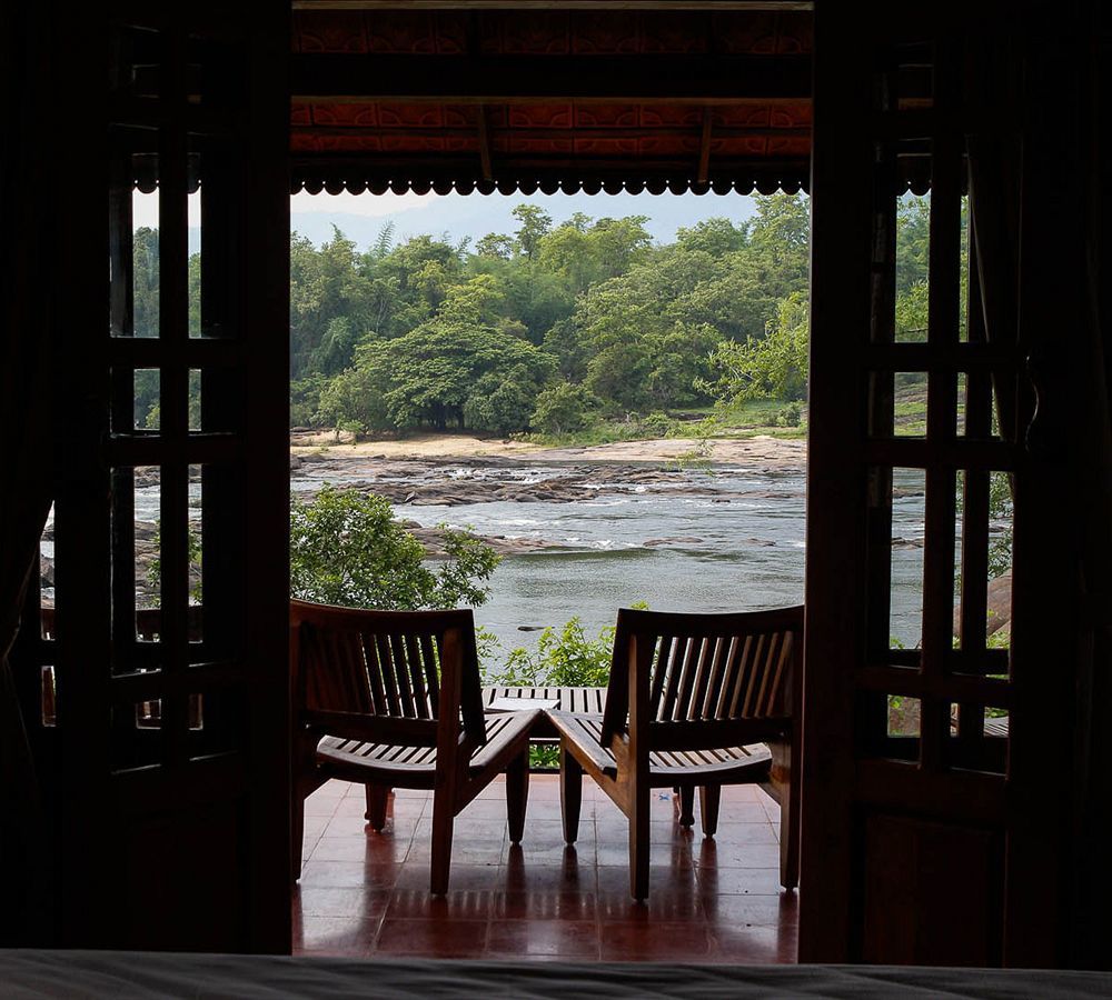 Quiet By The River- Cgh Earth Thodakayam Dış mekan fotoğraf