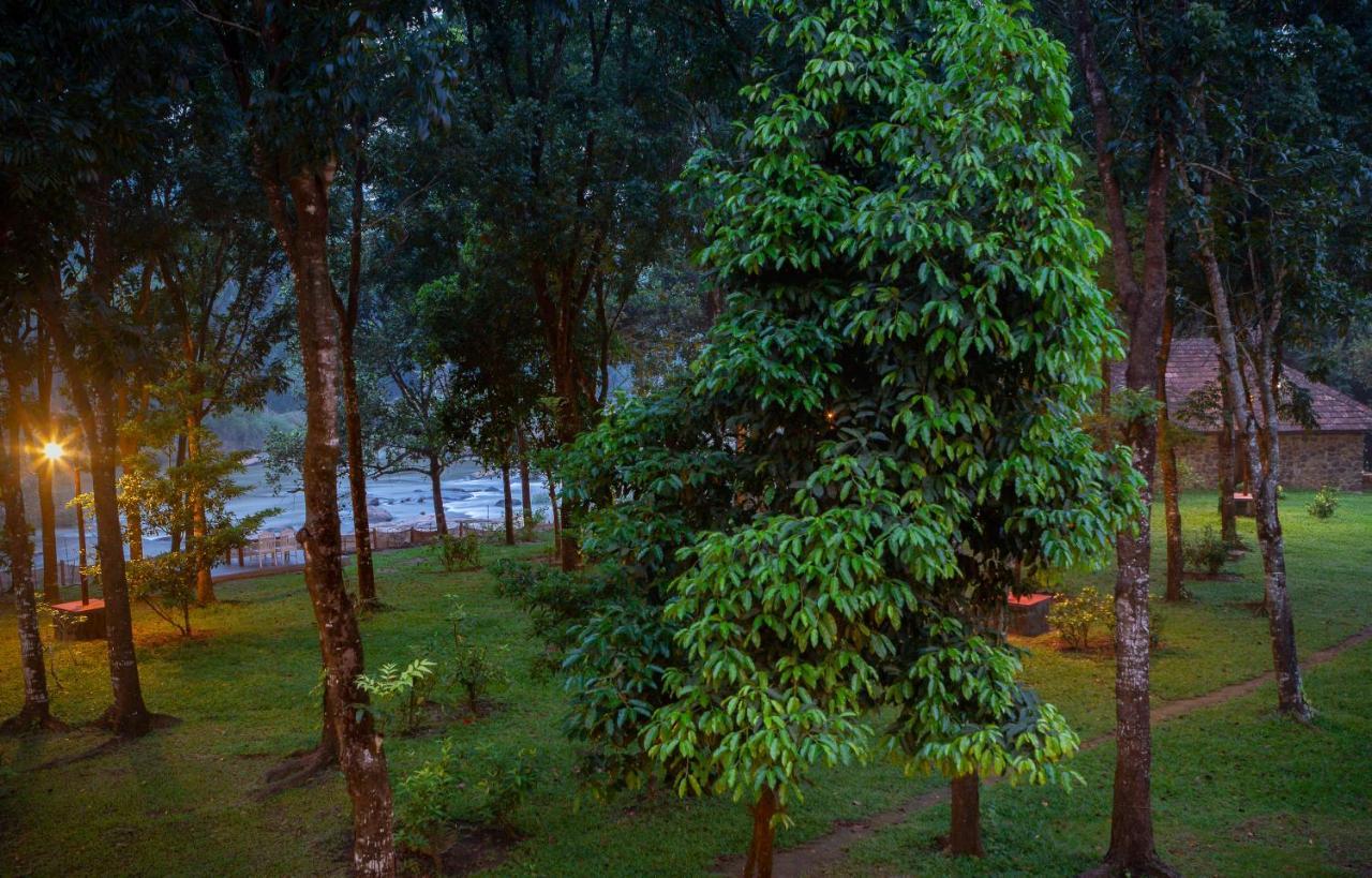 Quiet By The River- Cgh Earth Thodakayam Dış mekan fotoğraf