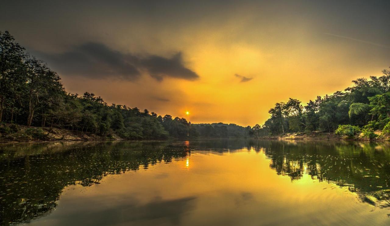 Quiet By The River- Cgh Earth Thodakayam Dış mekan fotoğraf