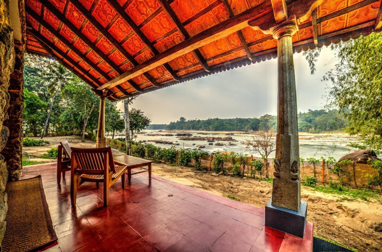 Quiet By The River- Cgh Earth Thodakayam Dış mekan fotoğraf