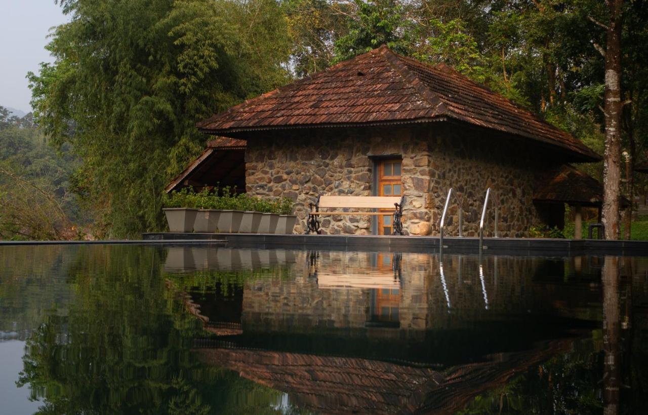 Quiet By The River- Cgh Earth Thodakayam Dış mekan fotoğraf