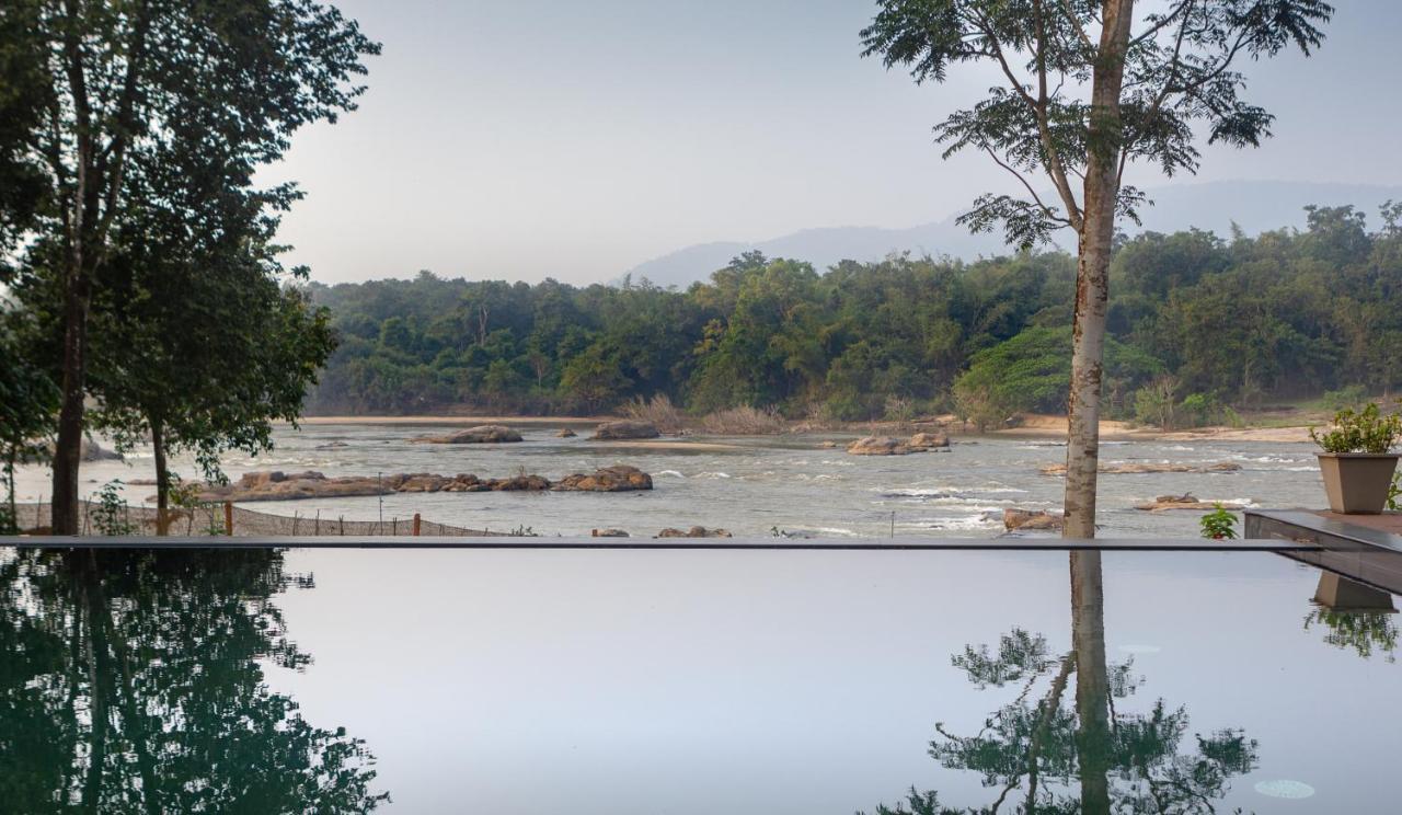 Quiet By The River- Cgh Earth Thodakayam Dış mekan fotoğraf