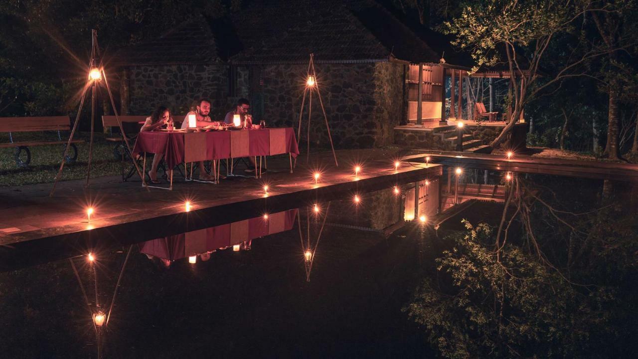Quiet By The River- Cgh Earth Thodakayam Dış mekan fotoğraf