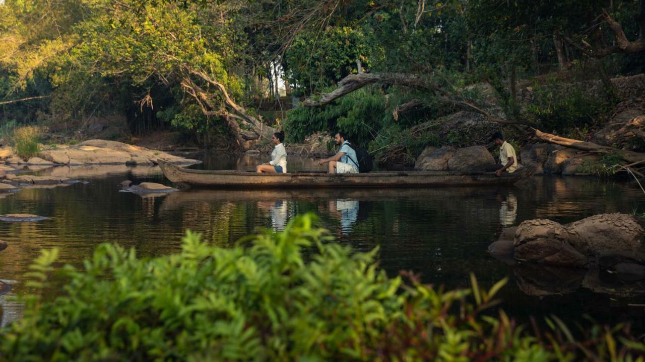 Quiet By The River- Cgh Earth Thodakayam Dış mekan fotoğraf
