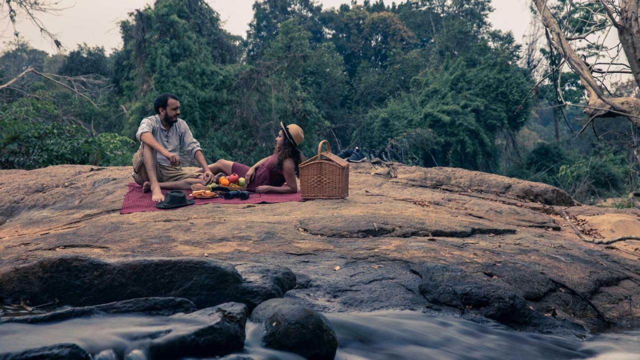 Quiet By The River- Cgh Earth Thodakayam Dış mekan fotoğraf