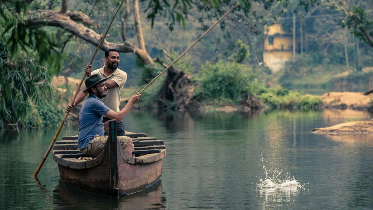 Quiet By The River- Cgh Earth Thodakayam Dış mekan fotoğraf